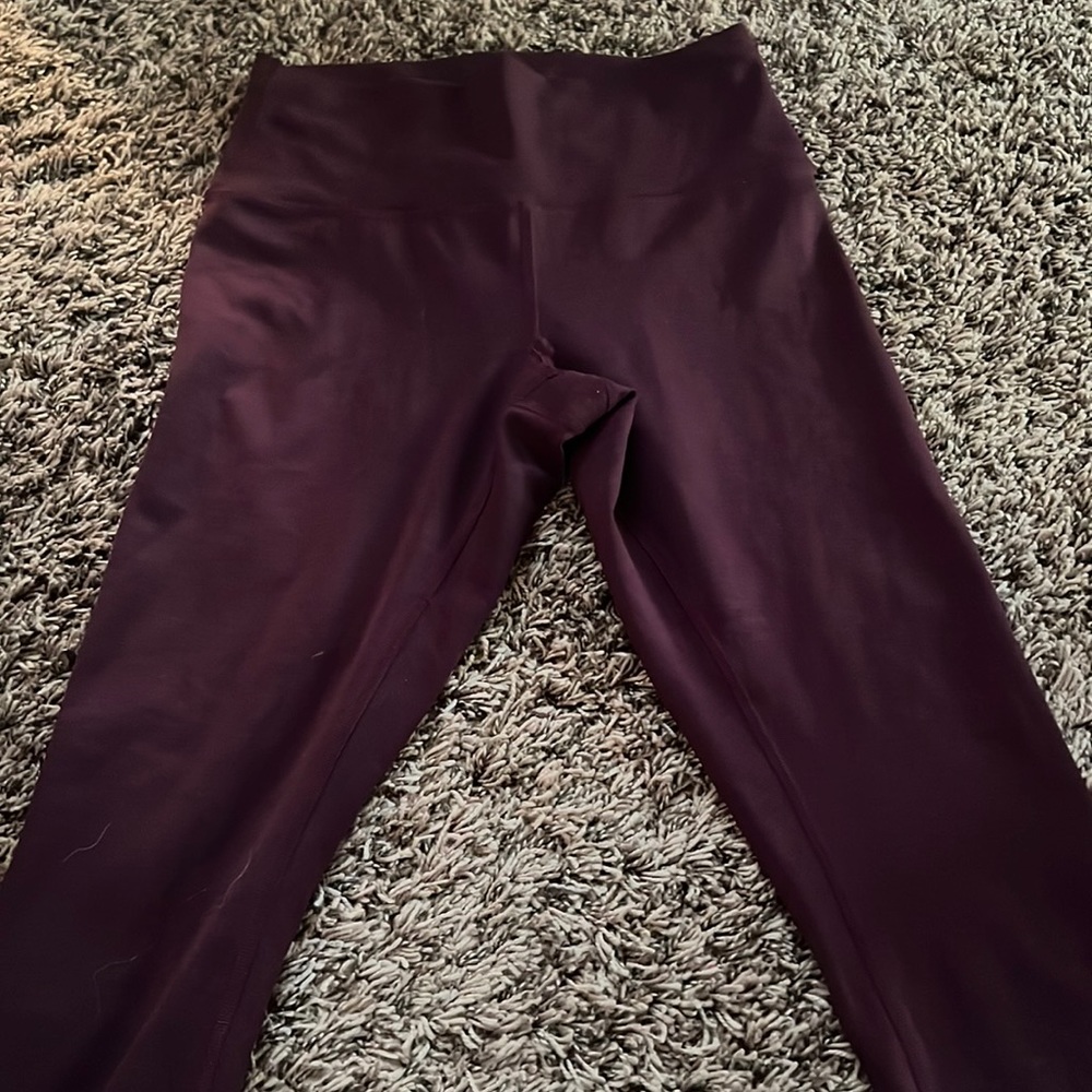 Lulu Lemon Leggings, size 8